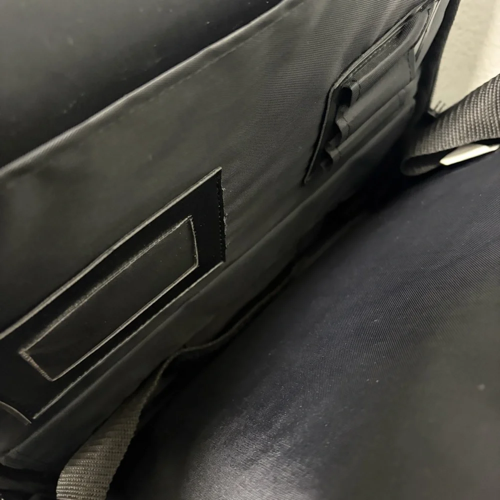 Black Laptop Multi-Compartment Backpack Work Bag - Like New